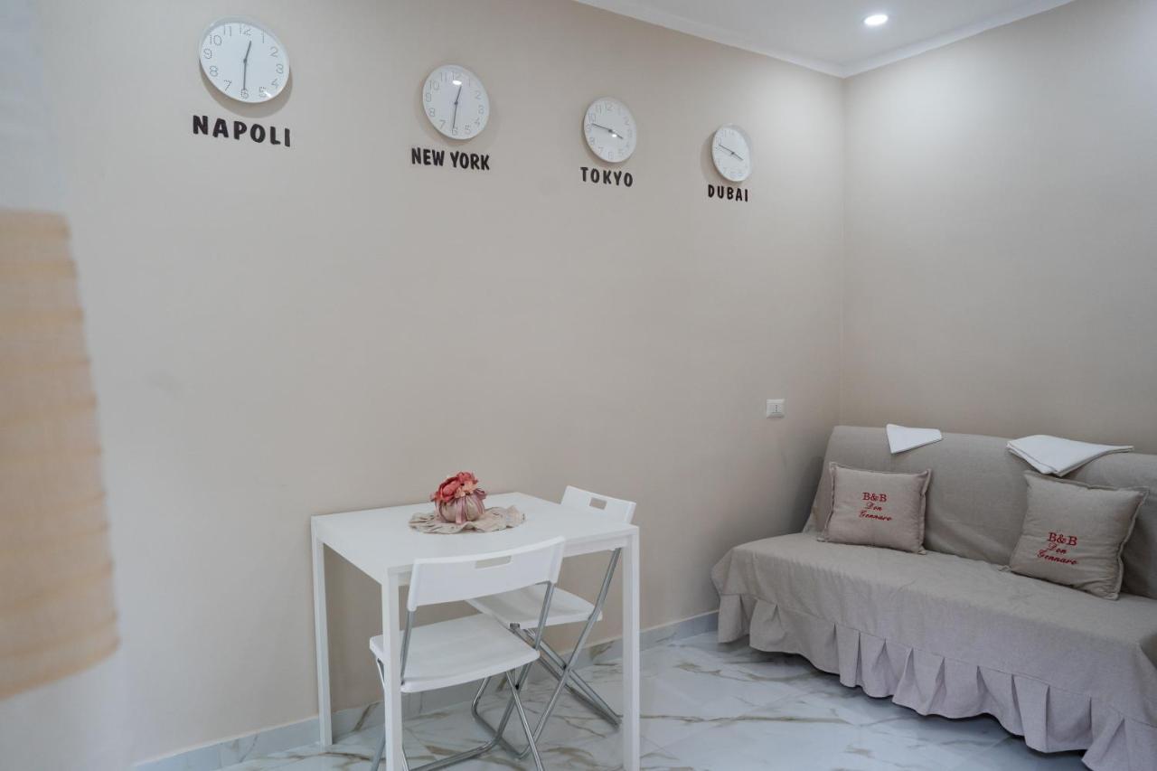 Beb Don Gennaro Bed & Breakfast Naples Exterior photo