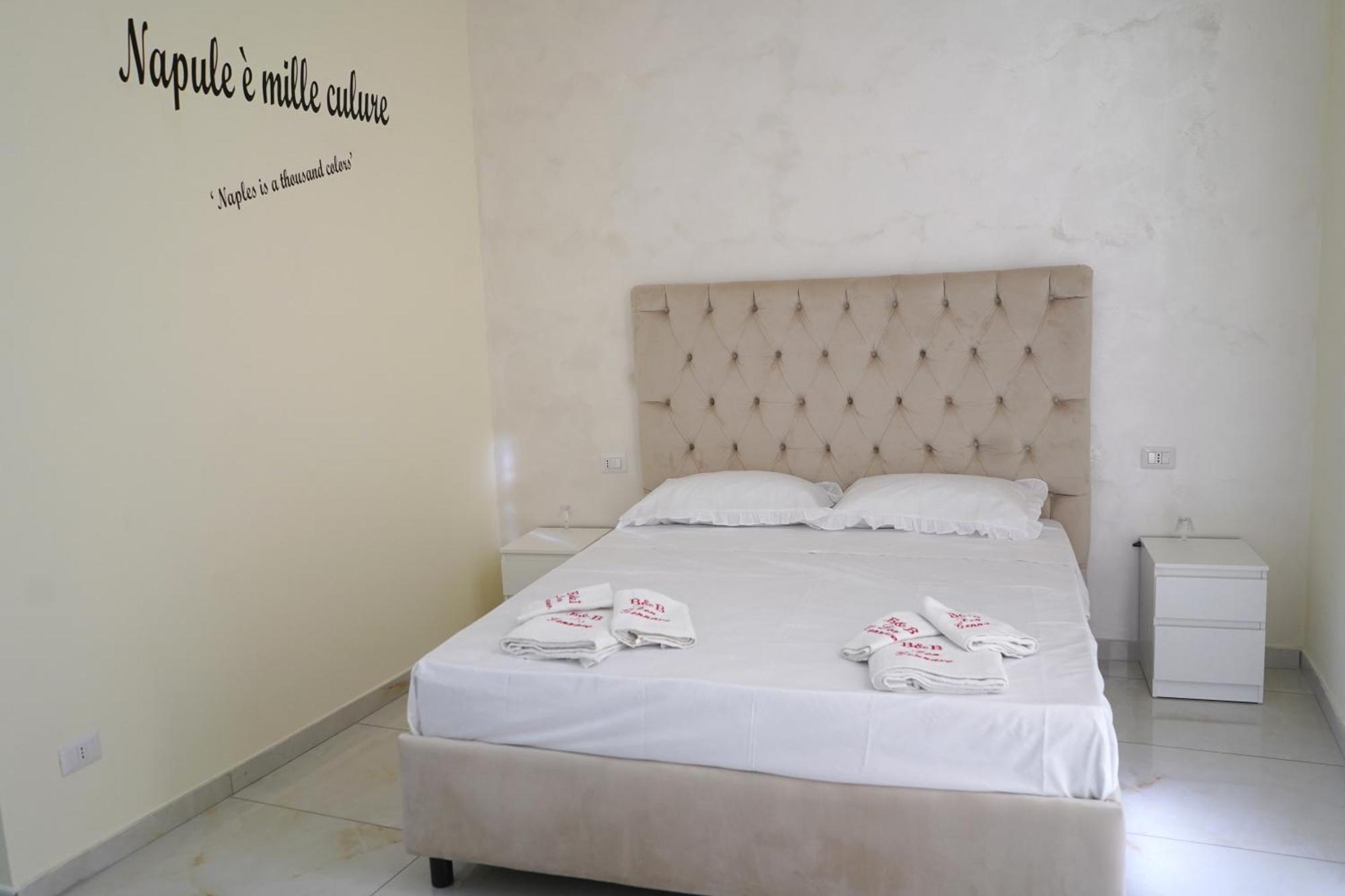 Beb Don Gennaro Bed & Breakfast Naples Exterior photo