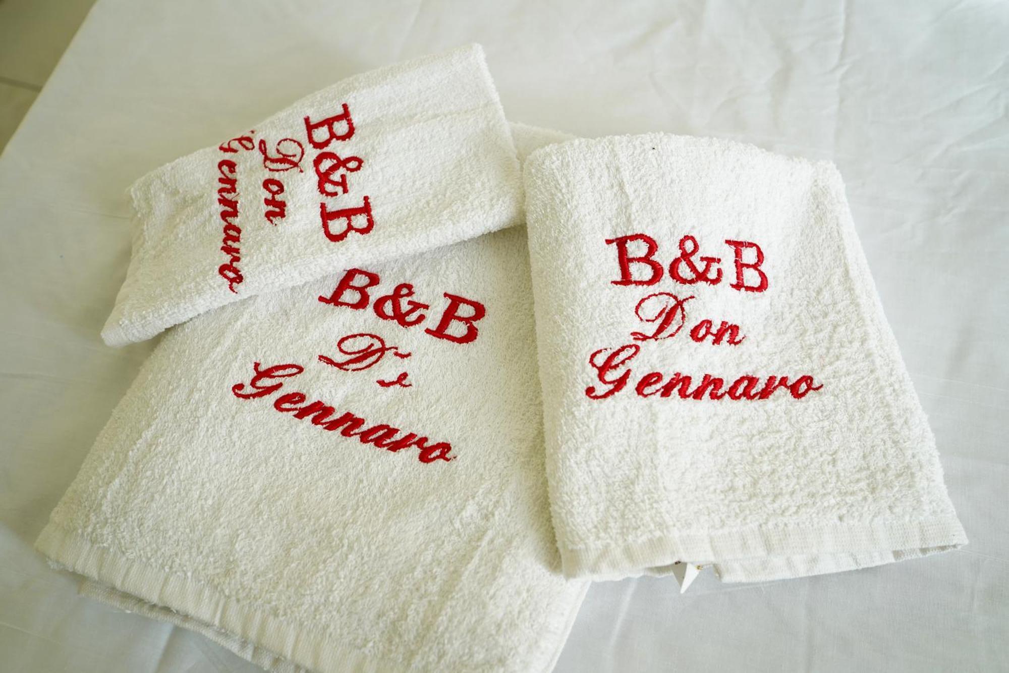 Beb Don Gennaro Bed & Breakfast Naples Exterior photo