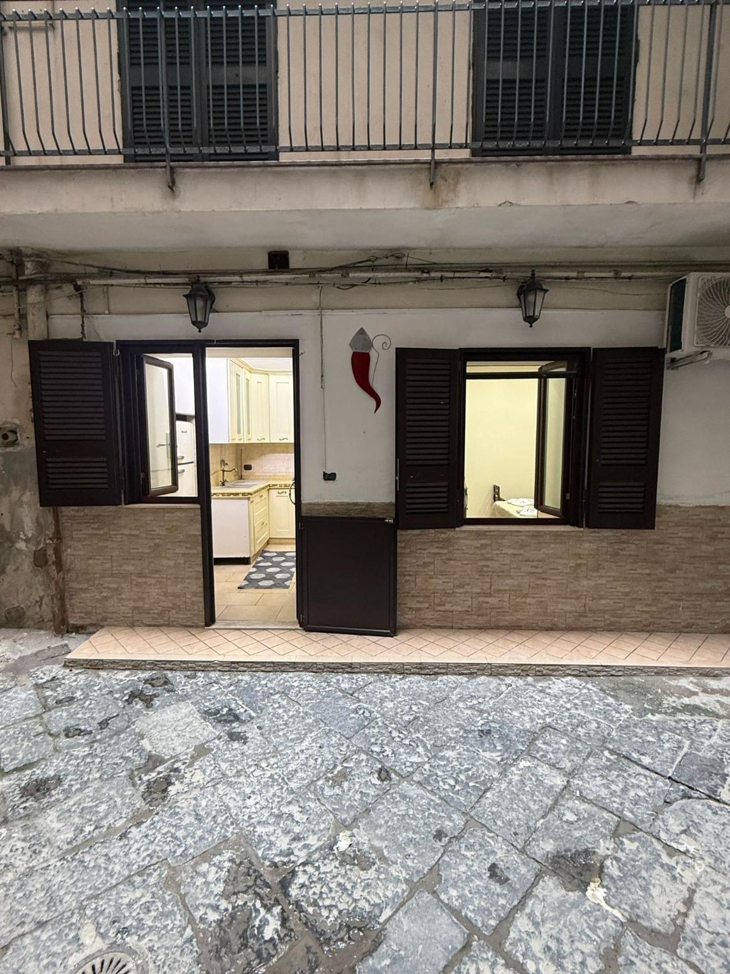 Beb Don Gennaro Bed & Breakfast Naples Exterior photo